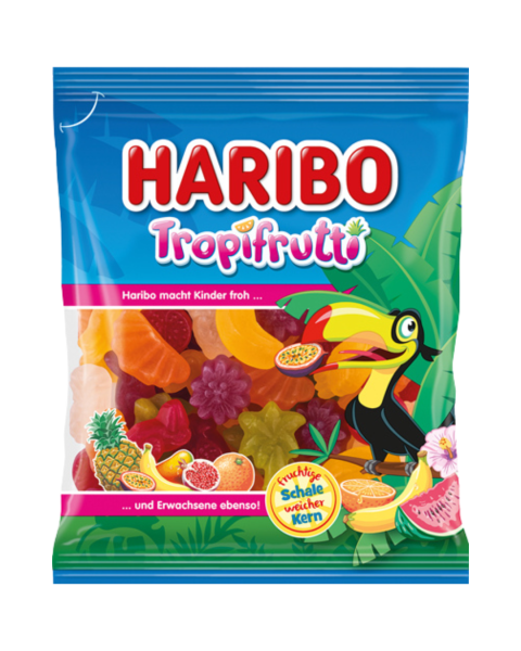 Haribo Tropifrutti, 175g